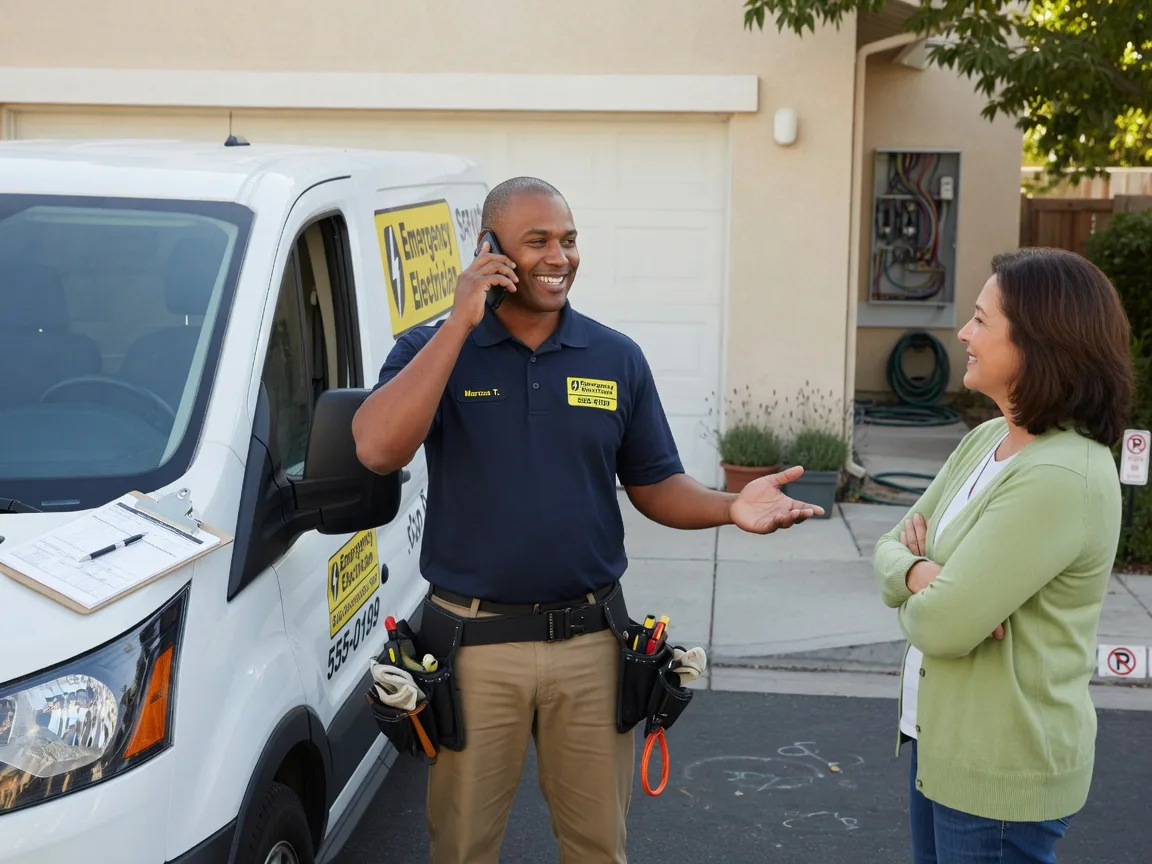 Emergency Electrician Santa Maria, CA FAQs